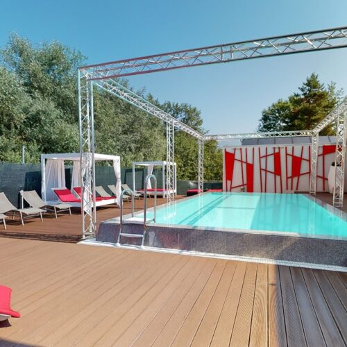 Andiamo Klub br. 1 za muškarce u Villachu